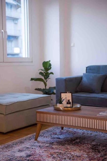 Egoiste Athens Apartment ภายนอก รูปภาพ