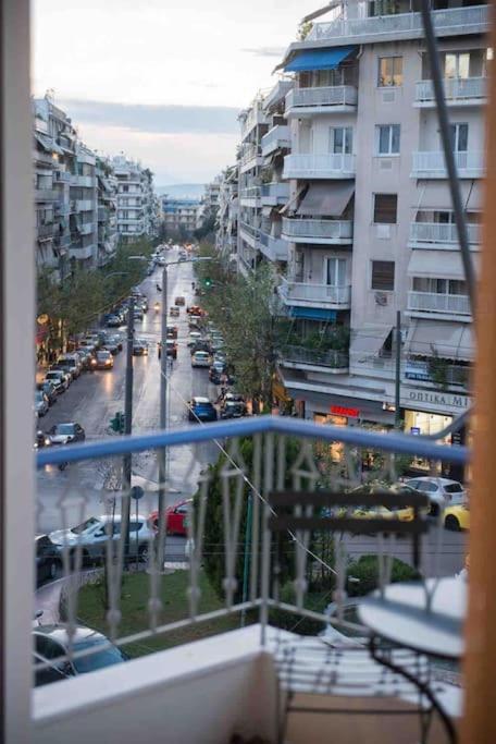 Egoiste Athens Apartment ภายนอก รูปภาพ