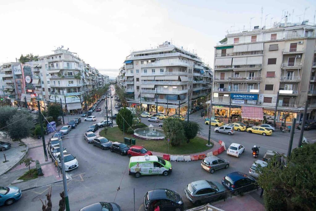 Egoiste Athens Apartment ภายนอก รูปภาพ