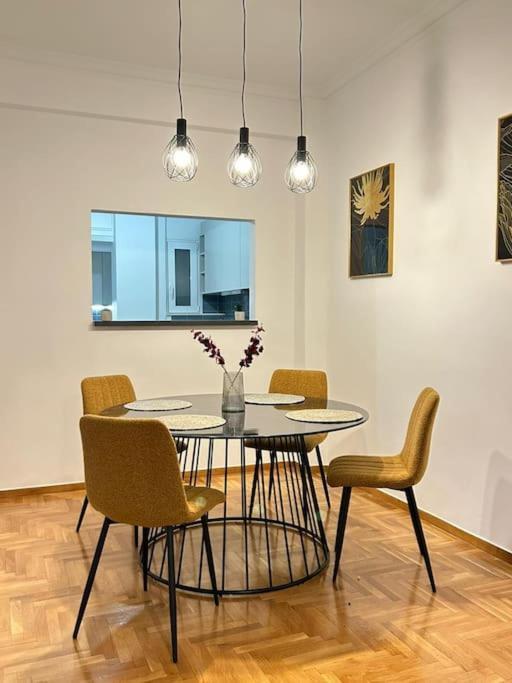 Egoiste Athens Apartment ภายนอก รูปภาพ