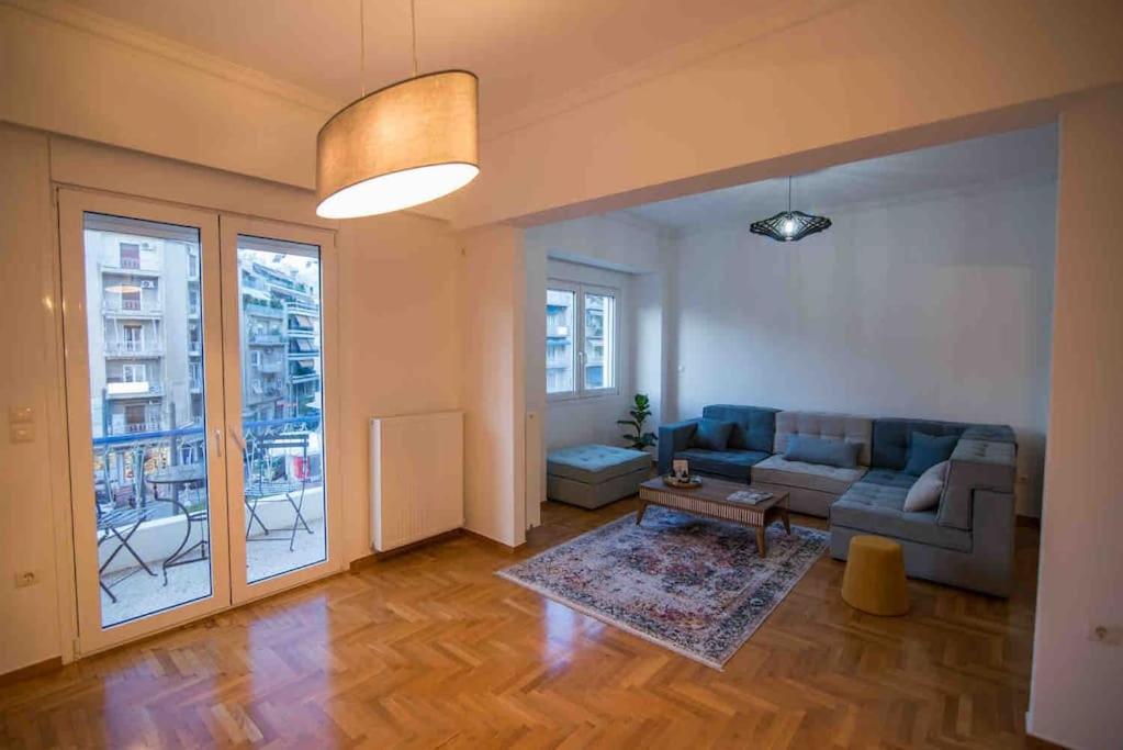 Egoiste Athens Apartment ภายนอก รูปภาพ
