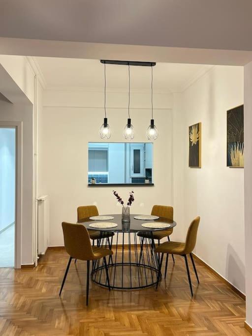 Egoiste Athens Apartment ภายนอก รูปภาพ