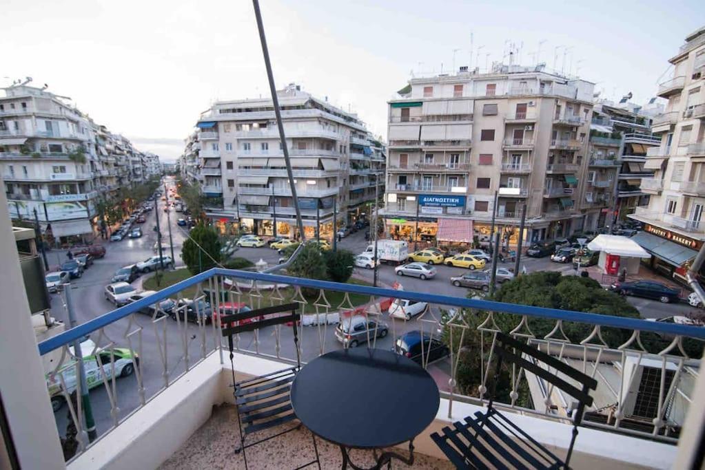 Egoiste Athens Apartment ภายนอก รูปภาพ