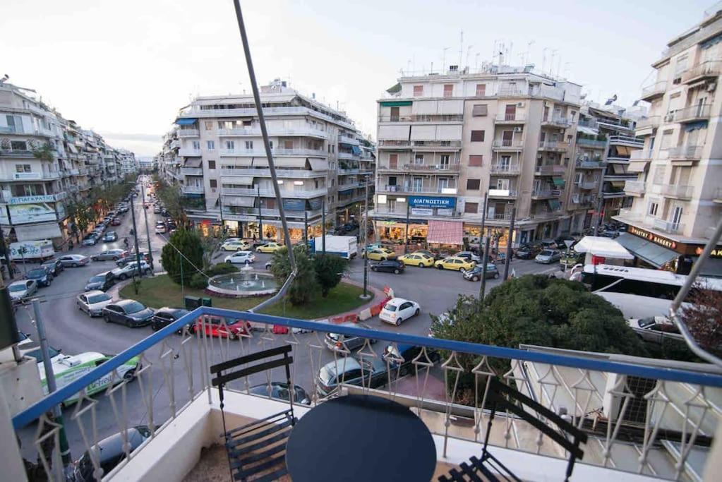 Egoiste Athens Apartment ภายนอก รูปภาพ