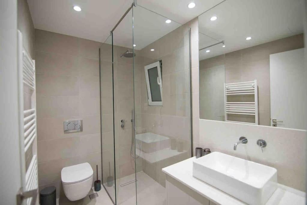 Egoiste Athens Apartment ภายนอก รูปภาพ