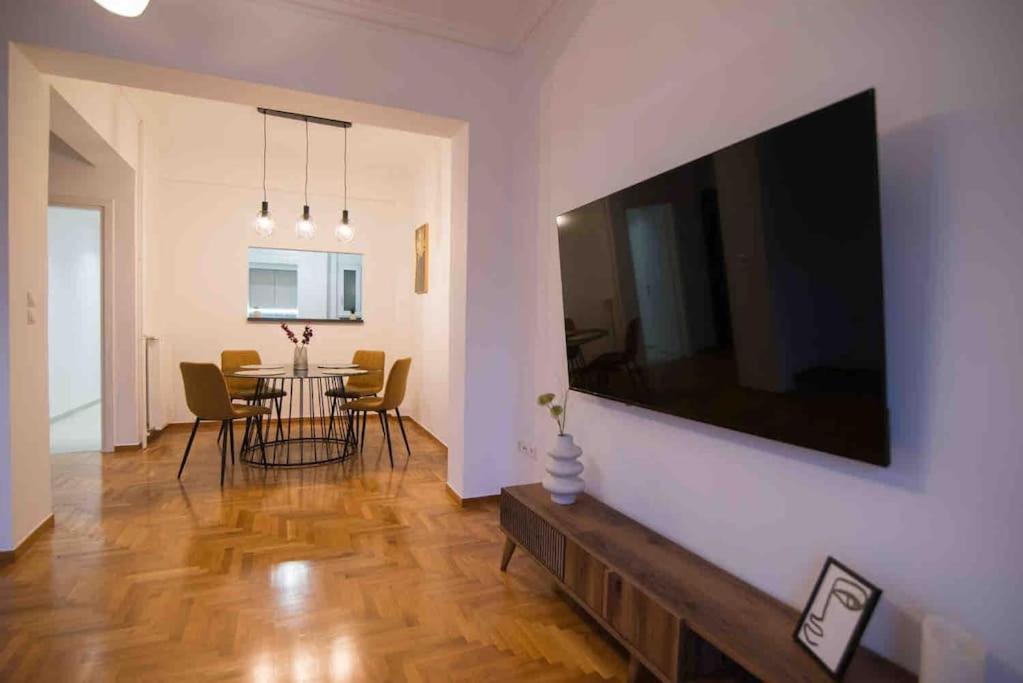 Egoiste Athens Apartment ภายนอก รูปภาพ