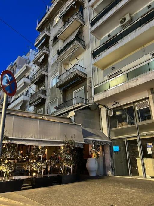 Egoiste Athens Apartment ภายนอก รูปภาพ