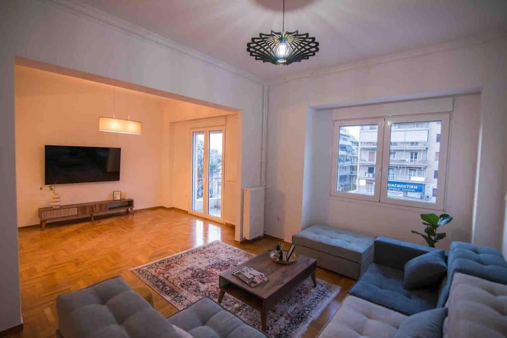 Egoiste Athens Apartment ภายนอก รูปภาพ